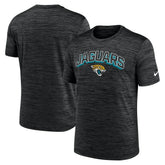 Jacksonville Jaguars Primetime Velocity Dri-FIT T-Shirt Black | Nike for Sale