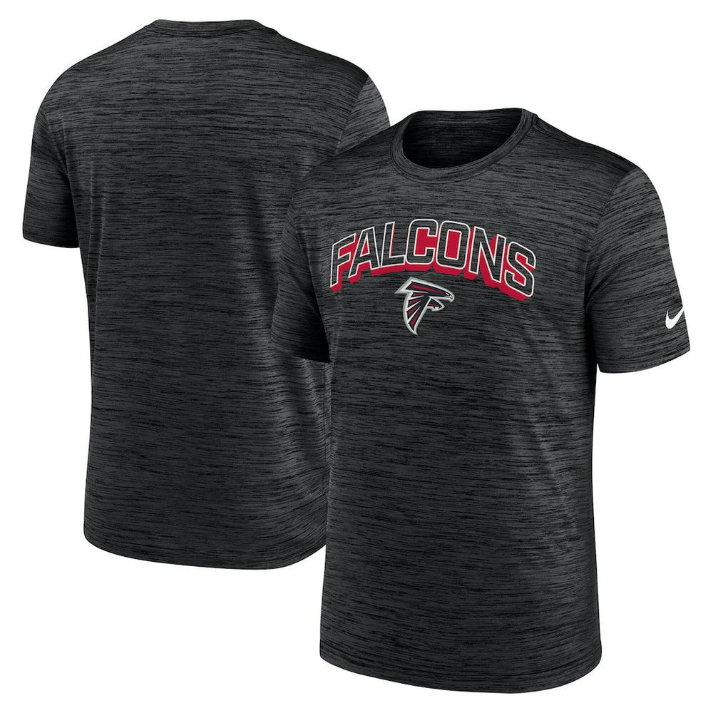 Atlanta Falcons Primetime Velocity Dri-FIT T-Shirt Black | Nike for Sale