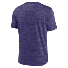 Baltimore Ravens Primetime Velocity Dri-FIT T-Shirt Purple | Nike for Sale