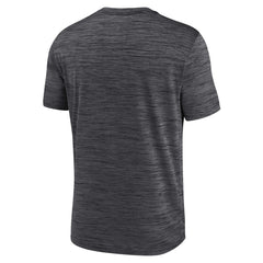 Detroit Lions Primetime Velocity Dri-FIT T-Shirt Charcoal | Nike for Sale