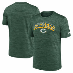 Green Bay Packers Primetime Velocity Dri-FIT T-Shirt Green | Nike for Sale