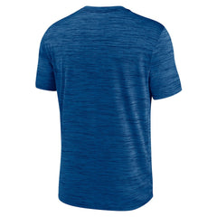 Indianapolis Colts Primetime Velocity Dri-FIT T-Shirt Royal | Nike for Sale