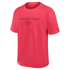 Kansas City Chiefs Glory Max90 T-Shirt Red | Nike for Sale