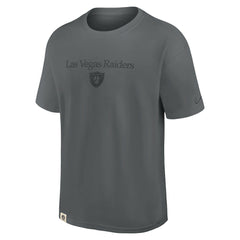 Las Vegas Raiders Glory Max90 T-Shirt Gray | Nike for Sale