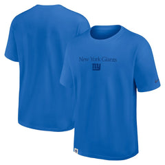 New York Giants Glory Max90 T-Shirt Royal | Nike for Sale