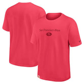 San Francisco 49ers Glory Max90 T-Shirt Scarlet | Nike for Sale