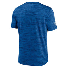 Indianapolis Colts Sideline Velocity Dri-FIT T-Shirt - Royal | Nike for Sale