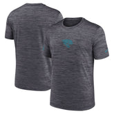 Jacksonville Jaguars Sideline Velocity Dri-FIT T-Shirt - Black | Nike for Sale