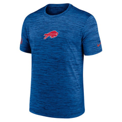 Buffalo Bills Sideline Velocity Dri-FIT T-Shirt - Royal | Nike for Sale