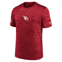 Arizona Cardinals Sideline Velocity Dri-FIT T-Shirt - Cardinal | Nike for Sale