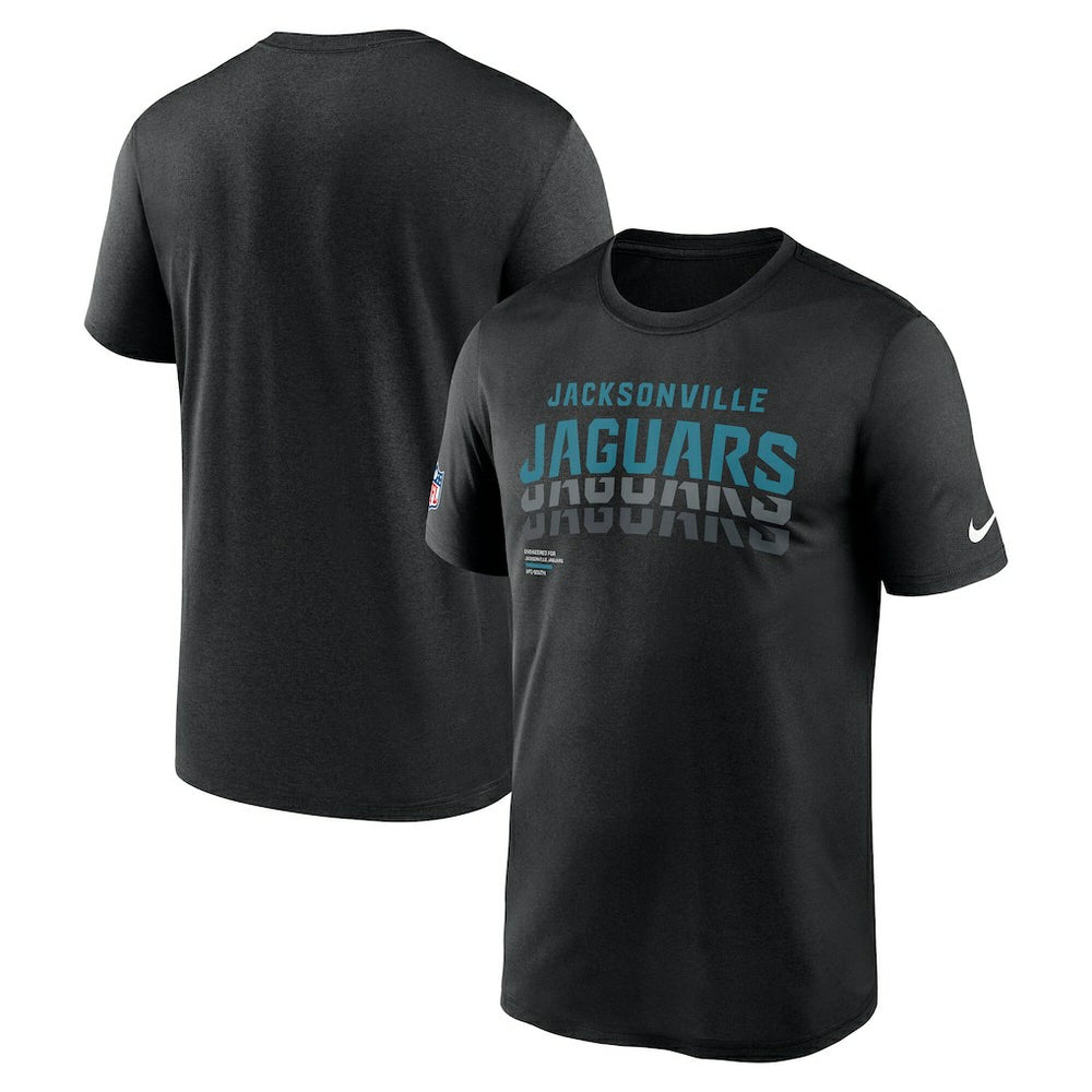 Jacksonville Jaguars Sideline Legend Dri-FIT T-Shirt Black | Nike for Sale