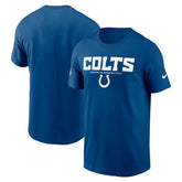 Indianapolis Colts Sideline Dri-FIT T-Shirt Royal | Nike for Sale
