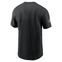 Las Vegas Raiders Sideline Dri-FIT T-Shirt Black | Nike for Sale