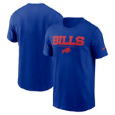 Buffalo Bills Sideline Dri-FIT T-Shirt Royal | Nike for Sale