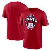 New York Giants Legend Icon Performance T-Shirt Red | Nike for Sale