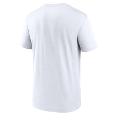 Tampa Bay Buccaneers Legend Icon Performance T-Shirt White | Nike for Sale
