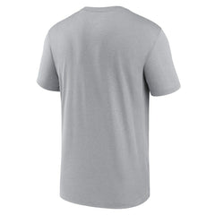 Dallas Cowboys Legend Icon Performance T-Shirt Silver | Nike for Sale