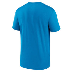 Carolina Panthers Legend Icon Performance T-Shirt Blue | Nike for Sale