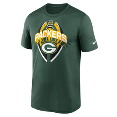 Green Bay Packers Legend Icon Performance T-Shirt Green | Nike for Sale