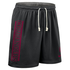 Washington Commanders Sideline Reversible Dri-FIT Shorts Black | Nike for Sale