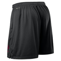 Washington Commanders Sideline Reversible Dri-FIT Shorts Black | Nike for Sale
