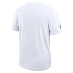 Houston Texans Sideline UV Dri-Fit Coach Shirt White | Nike for Sale