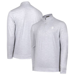 Detroit Tigers Sublime Tri-Blend Quarter-Zip Jacket - MLB