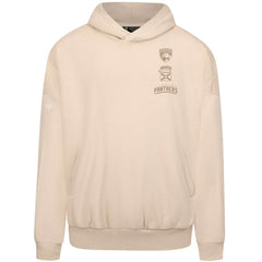 Florida Panthers Levelwear Contact Stamp Pullover Hoodie - Cream - NHL