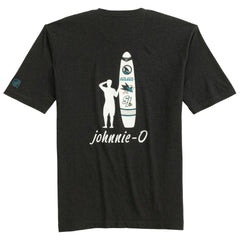 San Jose Sharks johnnie-O Heathered Spencer T-Shirt - Charcoal - NHL