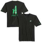 Dallas Stars johnnie-O Heathered Spencer T-Shirt - Charcoal - NHL