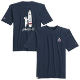 Colorado Avalanche johnnie-O Heathered Spencer T-Shirt - Dark Grey - NHL