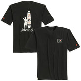 Philadelphia Flyers johnnie-O Heathered Spencer T-Shirt - Charcoal - NHL