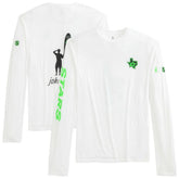 Dallas Stars johnnie-O Adam Long Sleeve T-Shirt - White - NHL