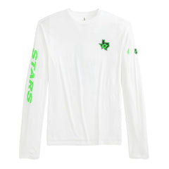 Dallas Stars johnnie-O Adam Long Sleeve T-Shirt - White - NHL