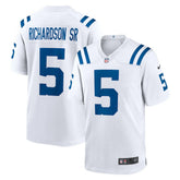 Anthony Richardson Sr. Indianapolis Colts Game Jersey White | Nike for Sale