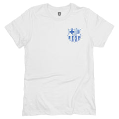 Gavi Barcelona 1863FC Player T-Shirt White - FIFA World CUP