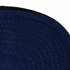 Los Angeles Dodgers Mitchell & Ness Hyper Type Pro Crown Snapback Hat - MLB