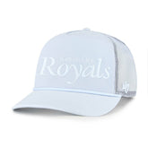 Kansas City Royals '47 Foundation Script Hitch Adjustable Trucker Hat - MLB