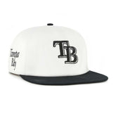 Tampa Bay Rays '47 Foundation Captain Snapback Hat - MLB