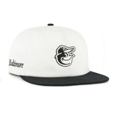 Baltimore Orioles '47 Foundation Captain Snapback Hat - MLB
