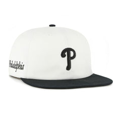 Philadelphia Phillies '47 Foundation Captain Snapback Hat - MLB
