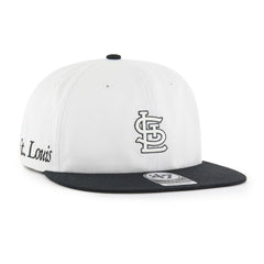 St. Louis Cardinals '47 Foundation Captain Snapback Hat - MLB