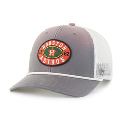 Houston Astros '47 Tide Sweep Rope Trucker Adjustable Hat - MLB