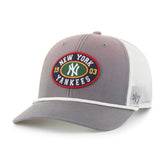 New York Yankees '47 Tide Sweep Rope Trucker Adjustable Hat - MLB