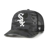 47 Chicago White Sox Fiji Trucker Adjustable Hat - MLB