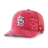 47 St. Louis Cardinals Fiji Trucker Adjustable Hat - MLB