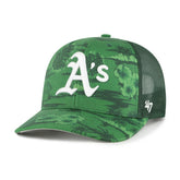 47 Athletics Fiji Trucker Adjustable Hat - MLB