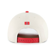 Los Angeles Angels '47 Fiji Rope Hitch Adjustable Hat - MLB