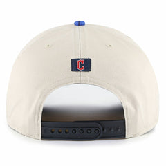 Cleveland Guardians '47 Fiji Rope Hitch Adjustable Hat - MLB