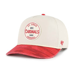 St. Louis Cardinals '47 Fiji Rope Hitch Adjustable Hat - MLB